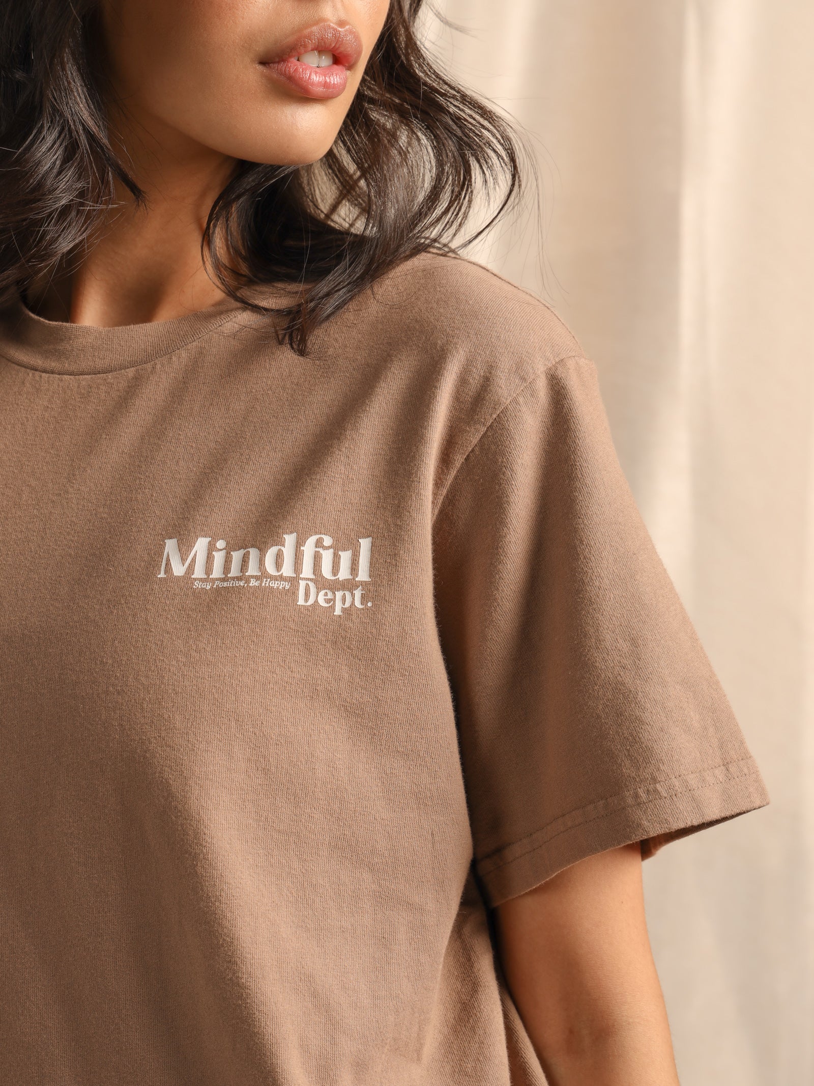 Inhale Logo T-Shirt