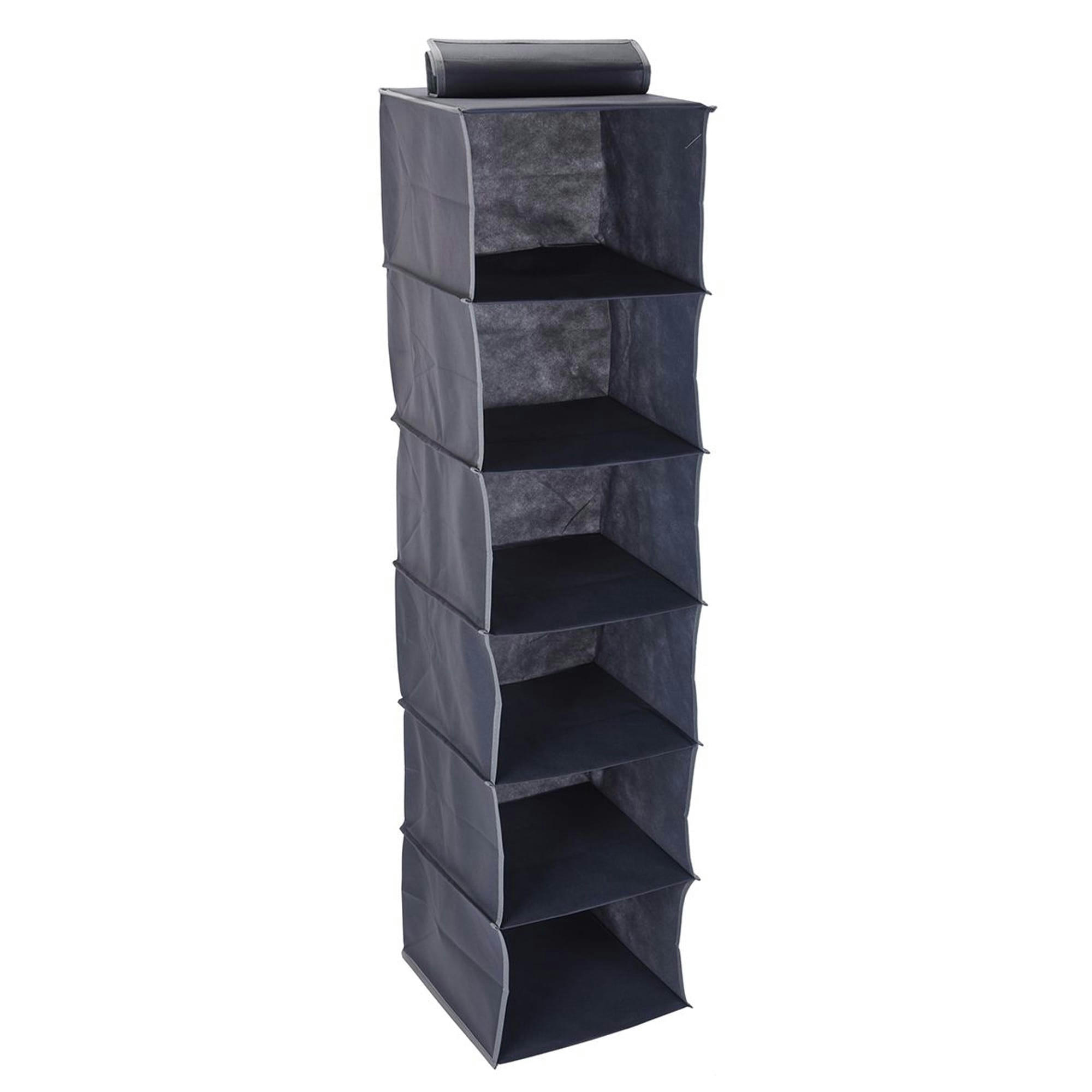 - Rangement penderie à suspendre 6 niveaux