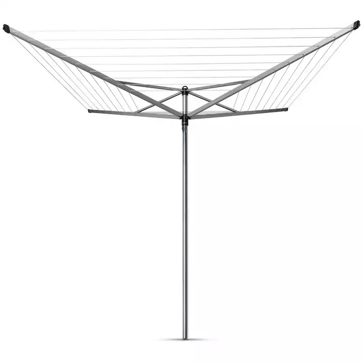 Brabantia 50m Rotary Topspinner Outdoor Airer