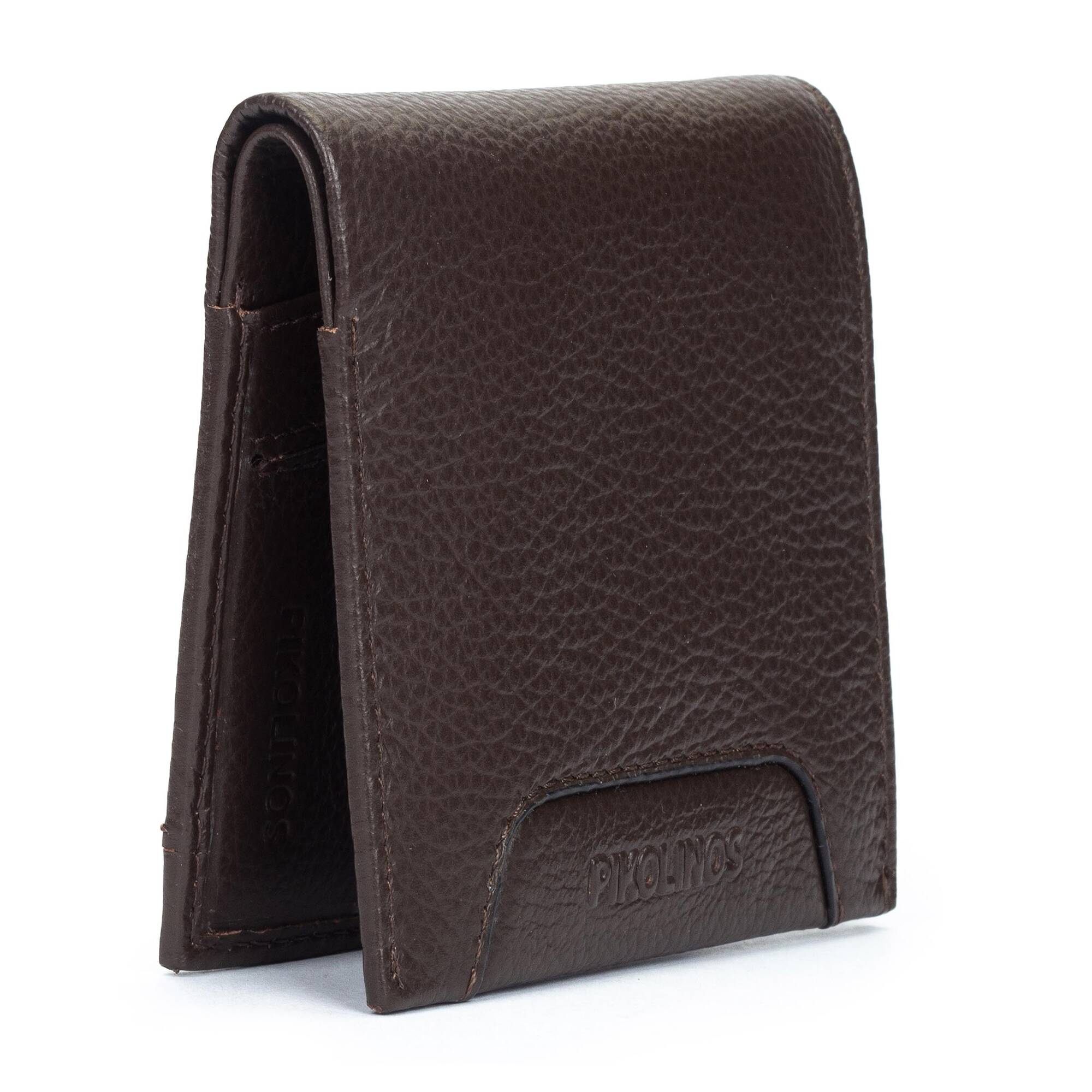 TAMBO - Cartera de piel para hombre