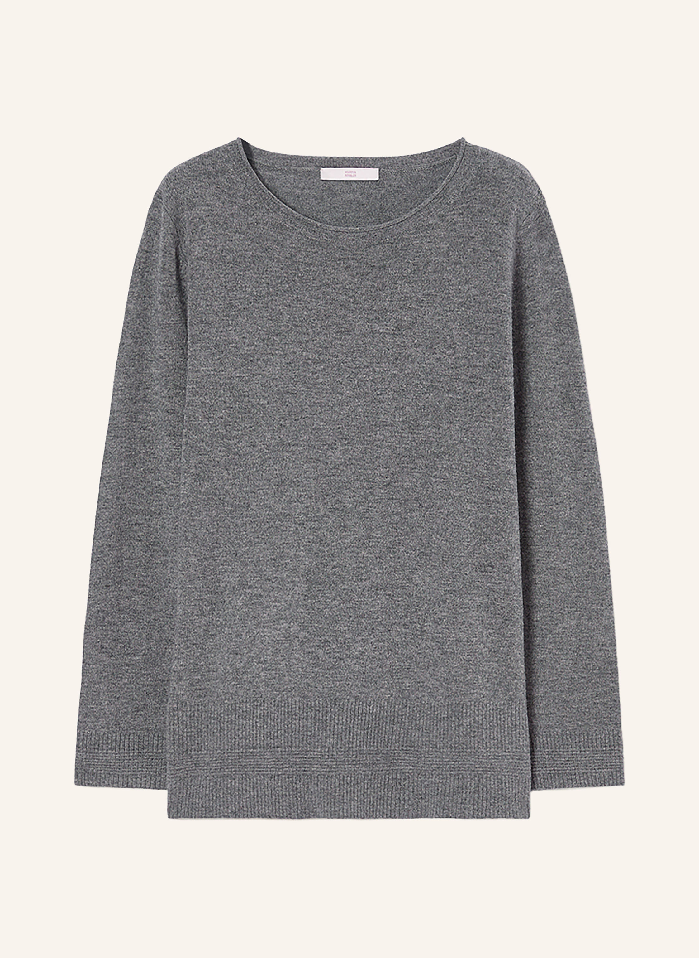 MARINA RINALDI Cashmere-Pullover CADMIO