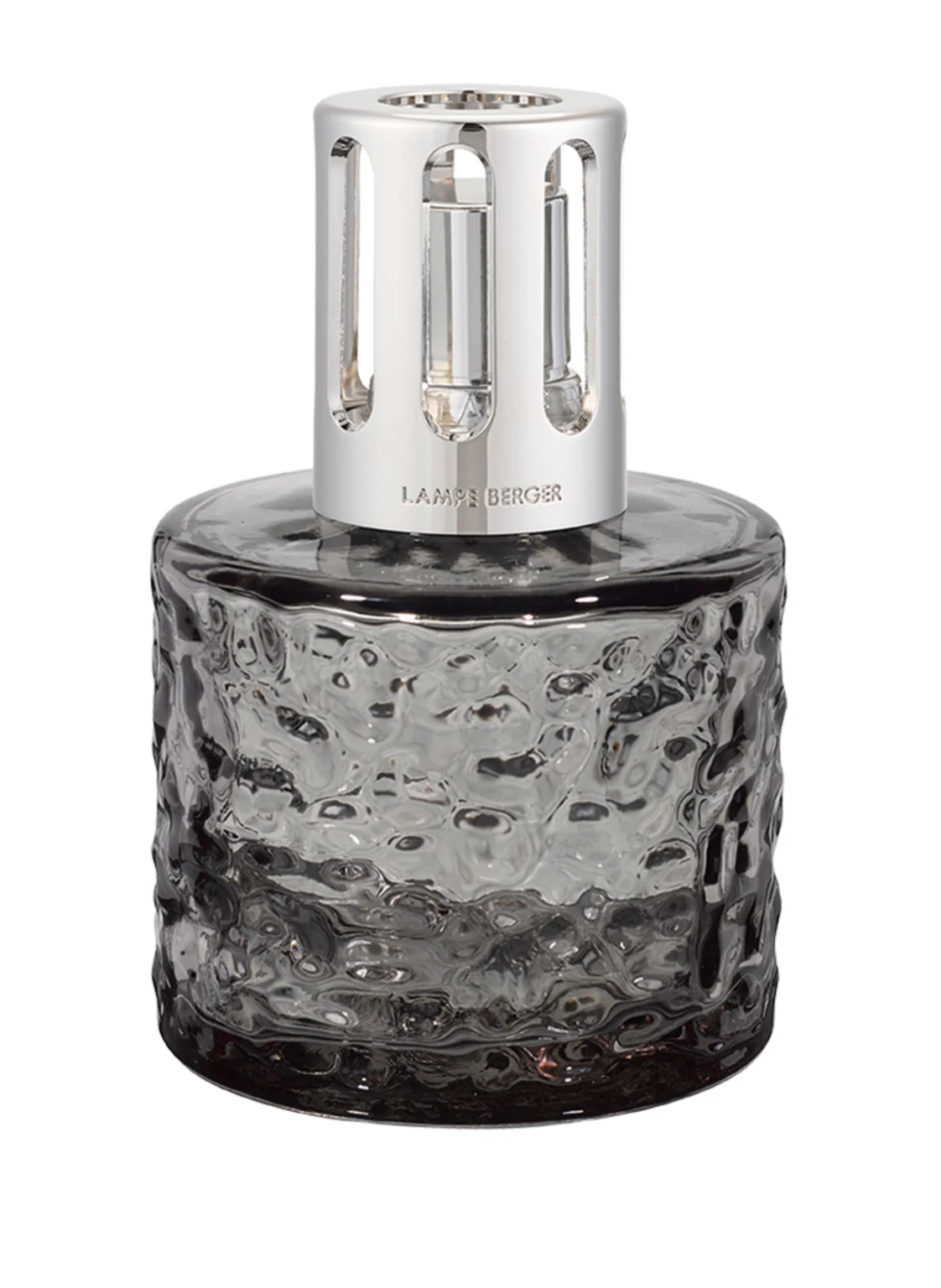 MAISON BERGER PARIS Set MIRAGE NOIRE: Duftlampe und Nachfüller