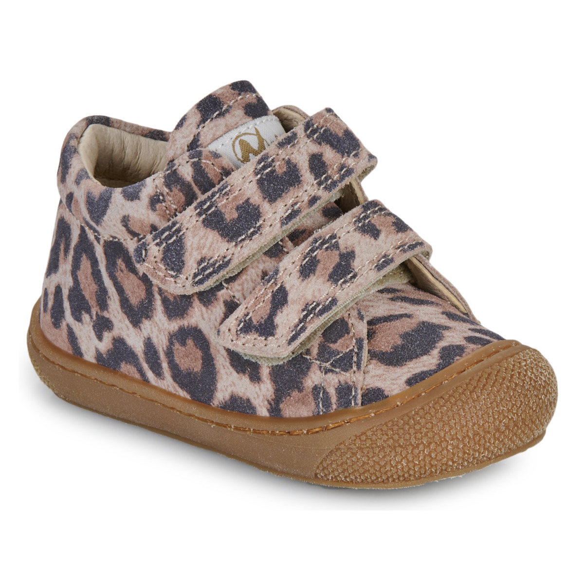 Naturino - COCOON VL SUEDE - Leopard