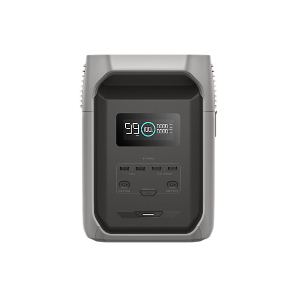 Batterie de stockage Delta 3 1500W EcoFlow