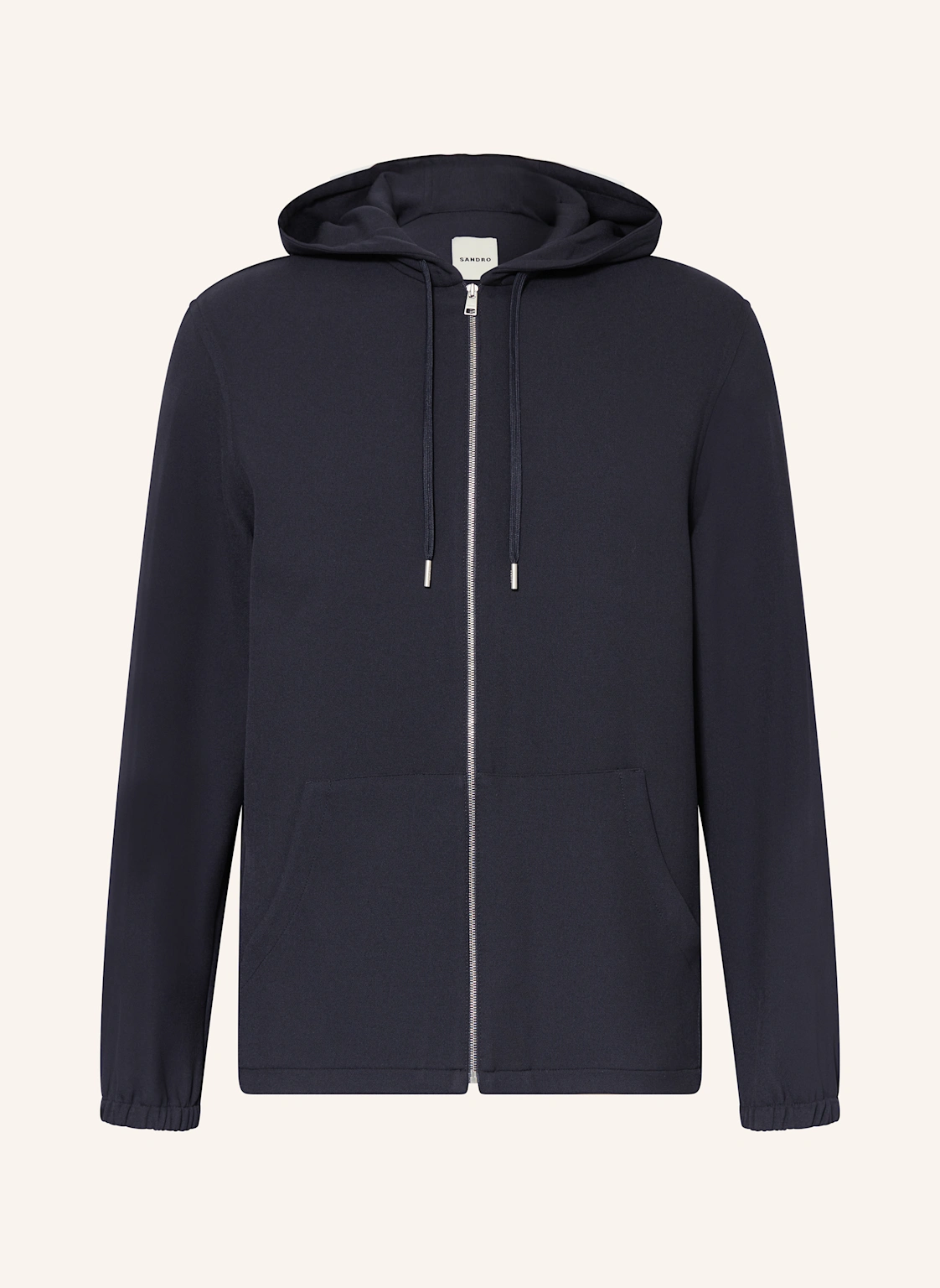 SANDRO Sweatjacke