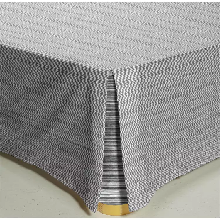 Habitat Stockholm Stripe Print Valance - Single