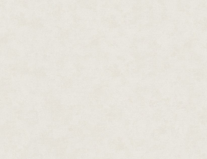 Vliestapete Uni Feinstruktur Cremeweiß