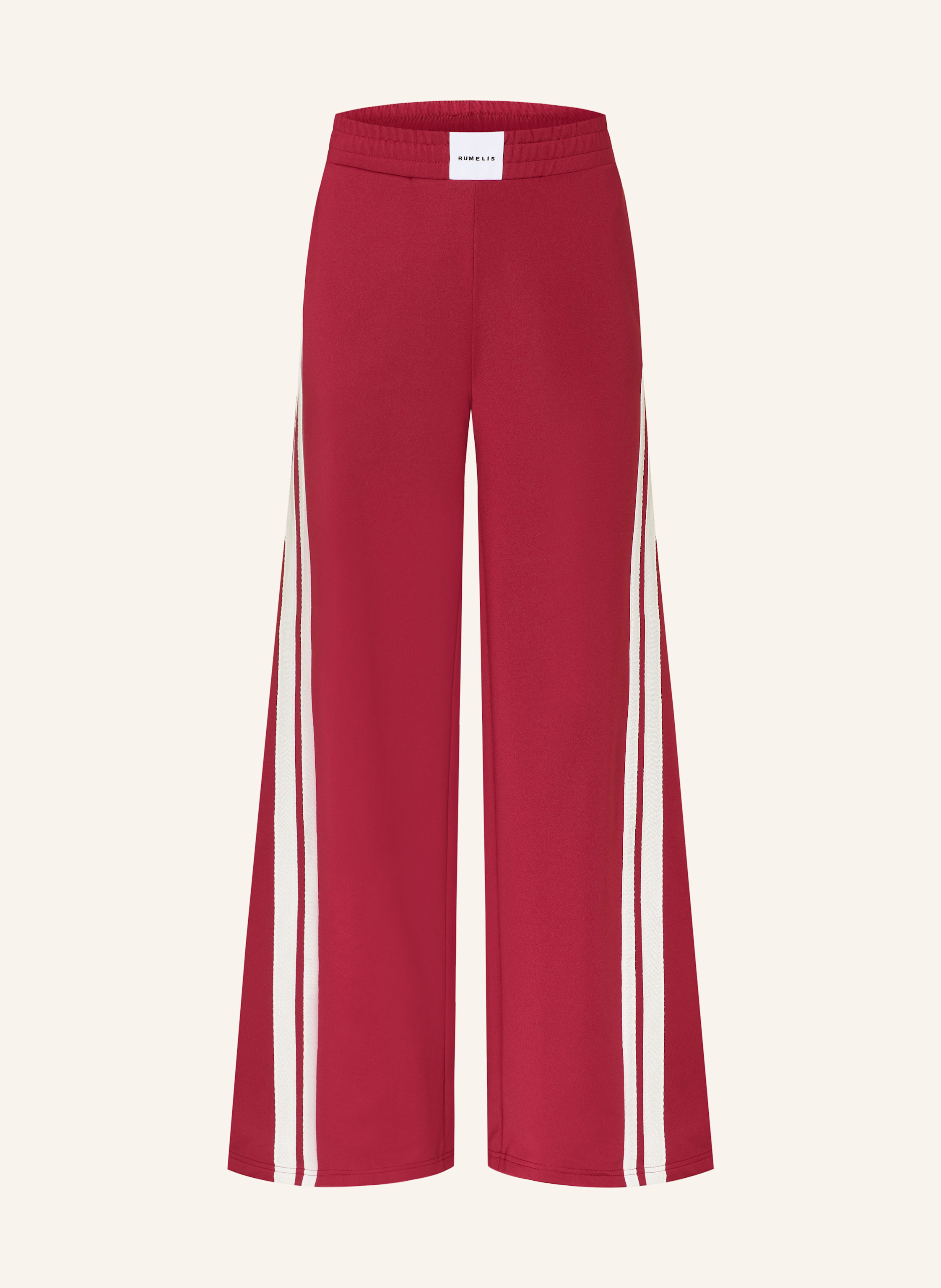 ELIAS RUMELIS Sweatpants PENNI mit Galonstreifen