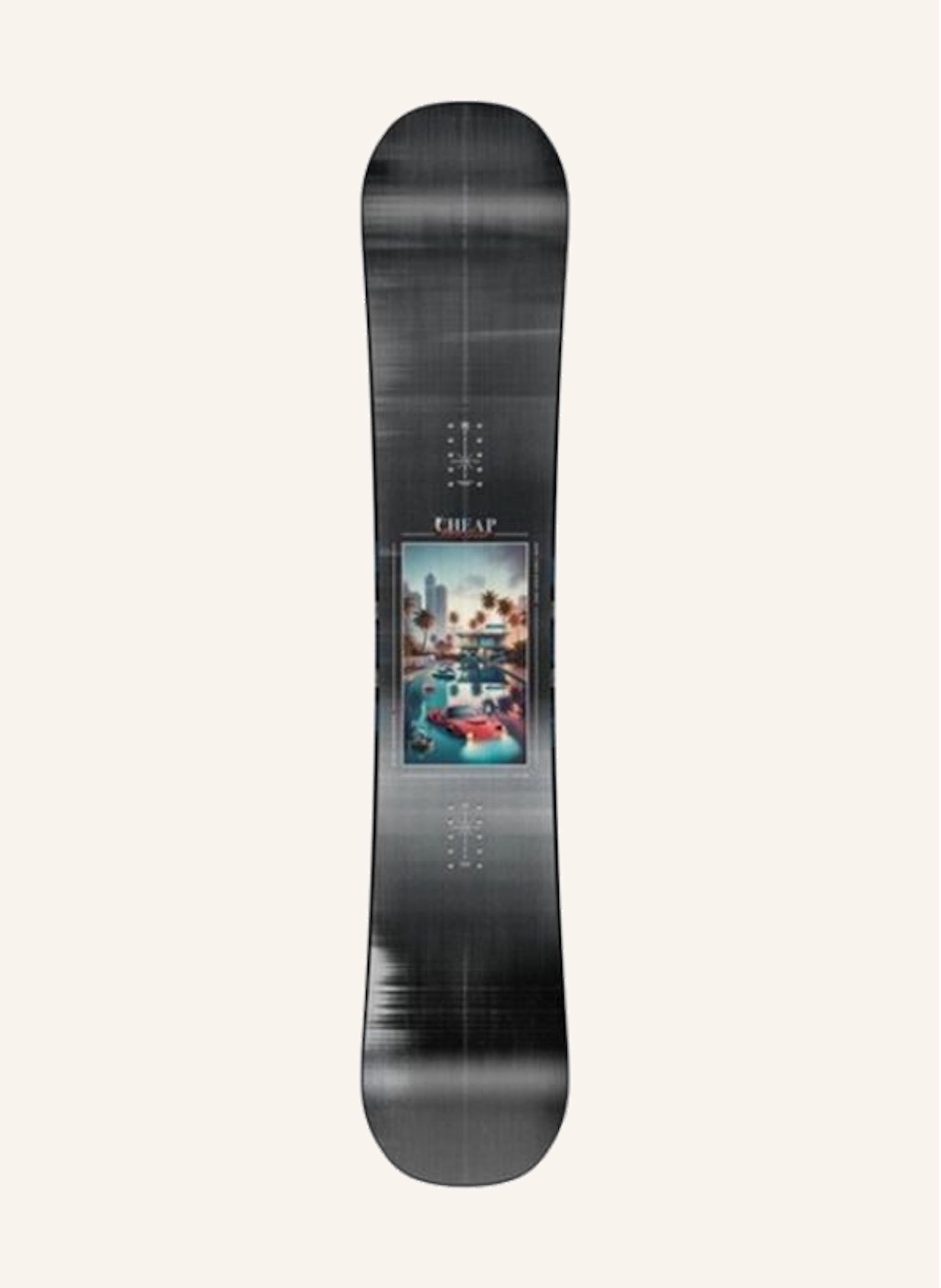 NITRO Snowboard CHEAP THRILLS 2026