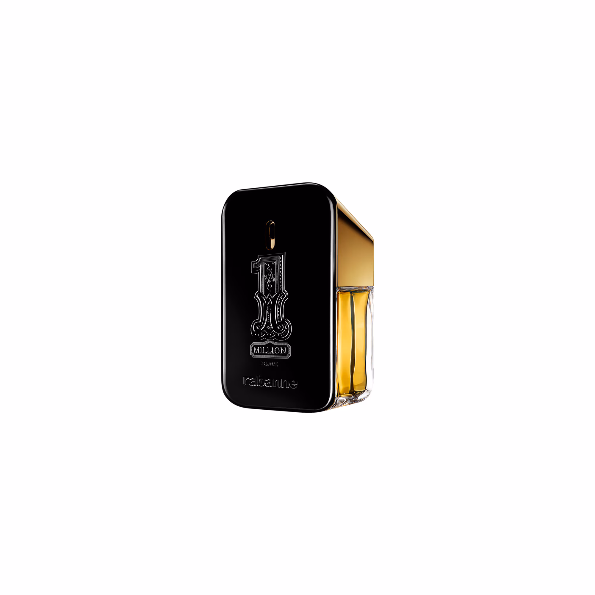 1 MILLION BLACKEau de parfum