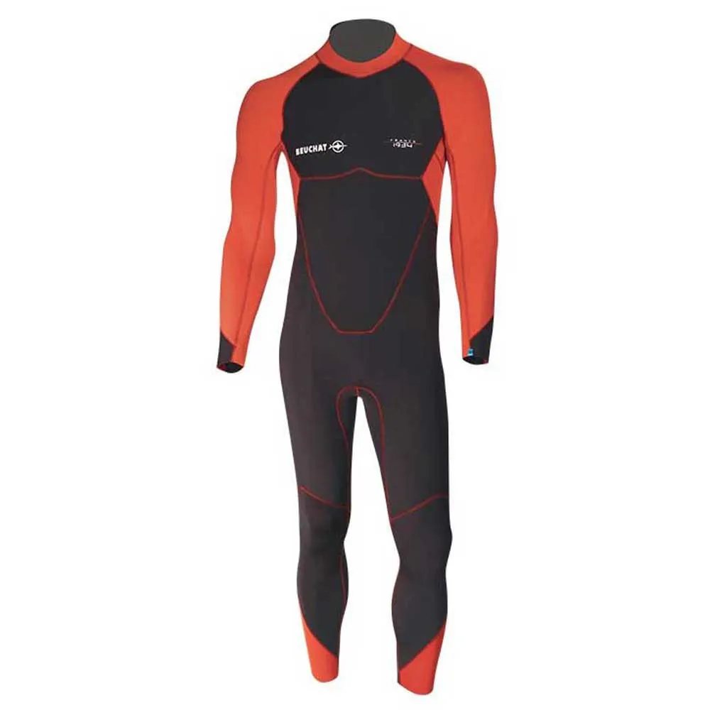Beuchat Atoll Mono Bz 3 mm diving wetsuit