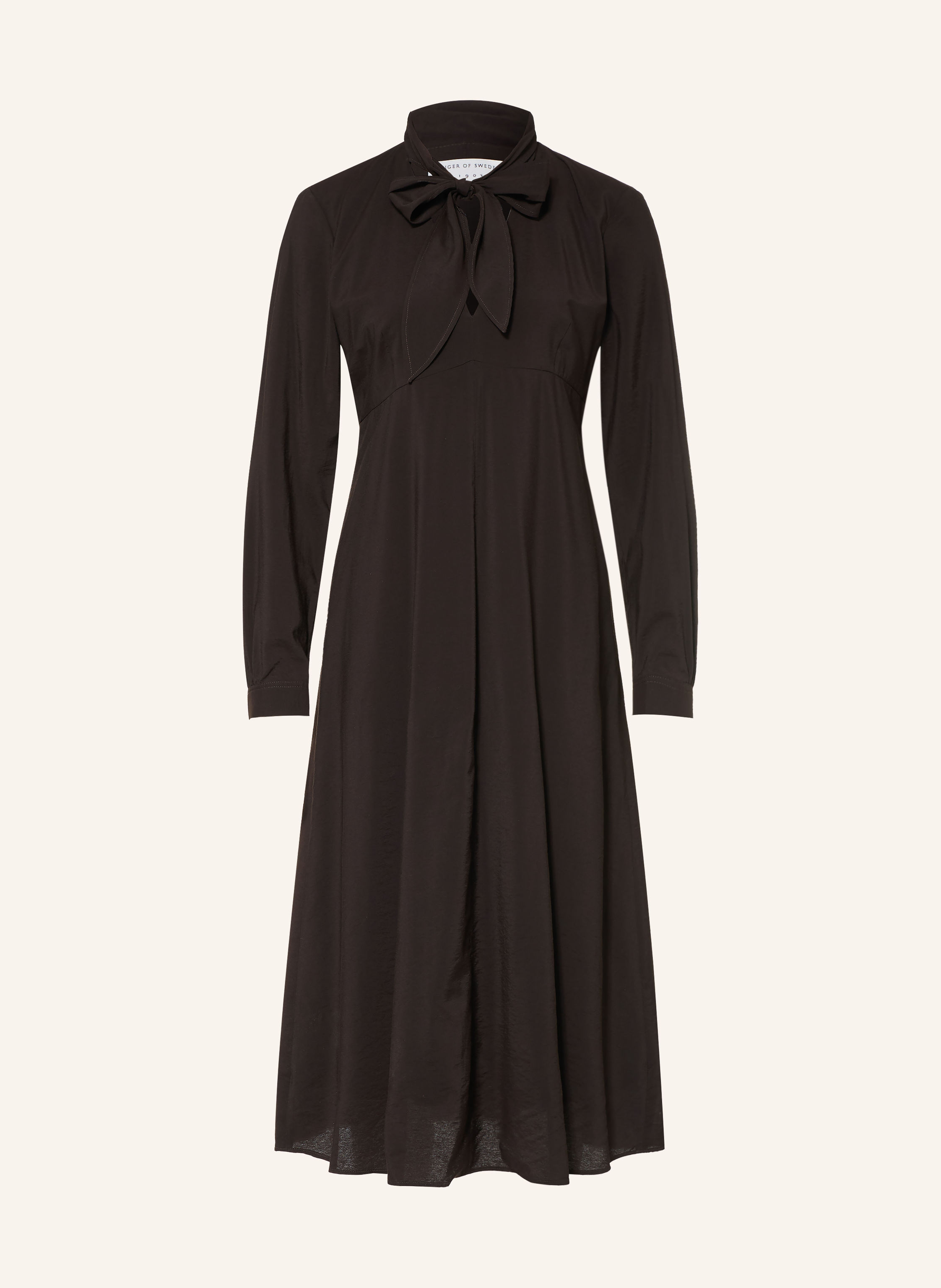 TIGER OF SWEDEN Schluppenkleid