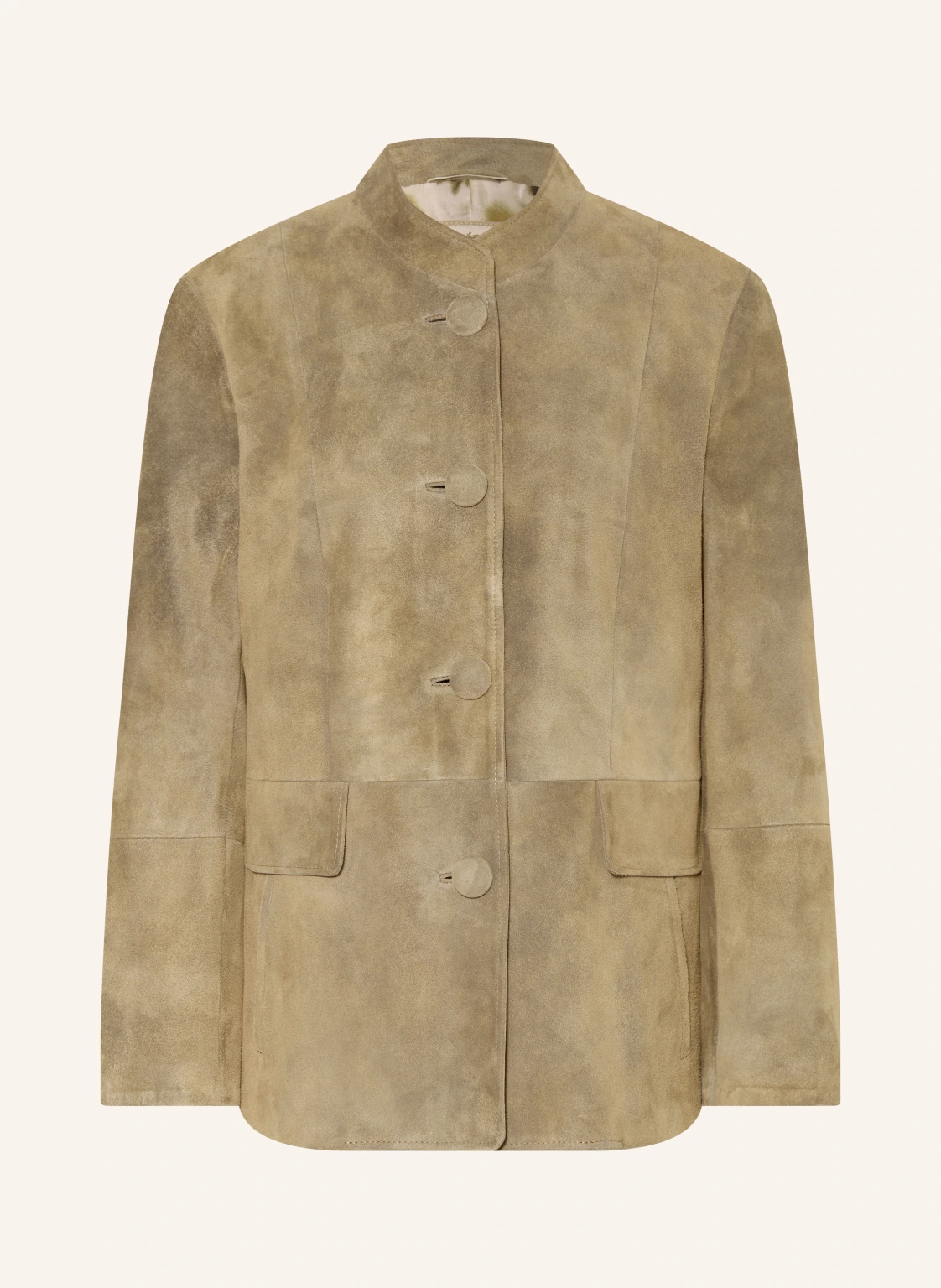 MEINDL Lederjacke LA PARISIENNE