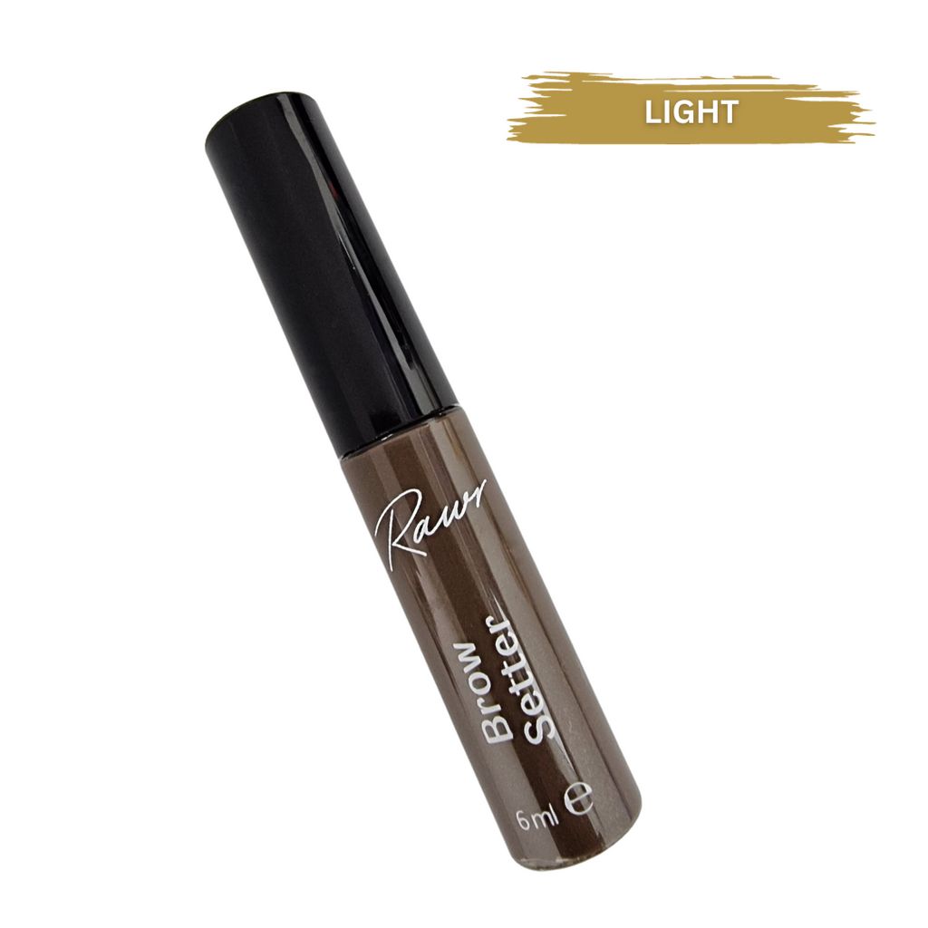 Rawr Beauty Brow Setter Light Brown