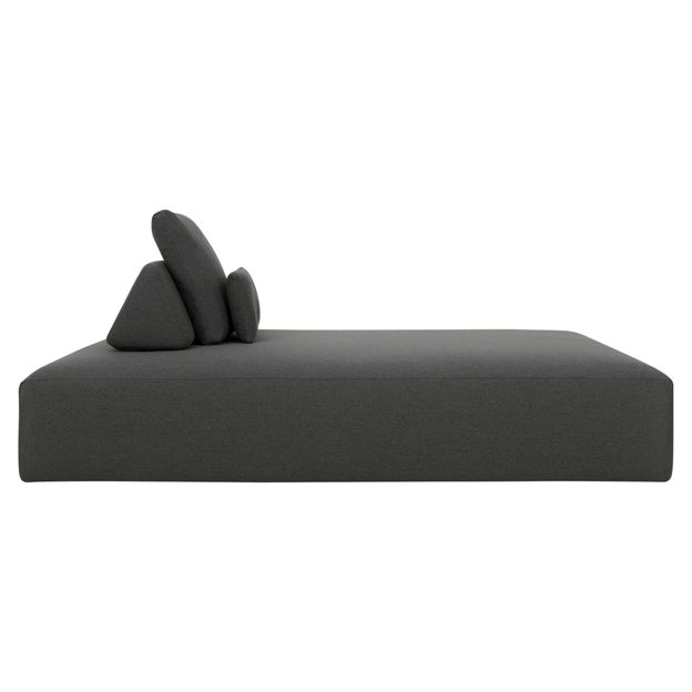 CHAISE LONGUE C/1 KIT ALMOFADAS MUVI
