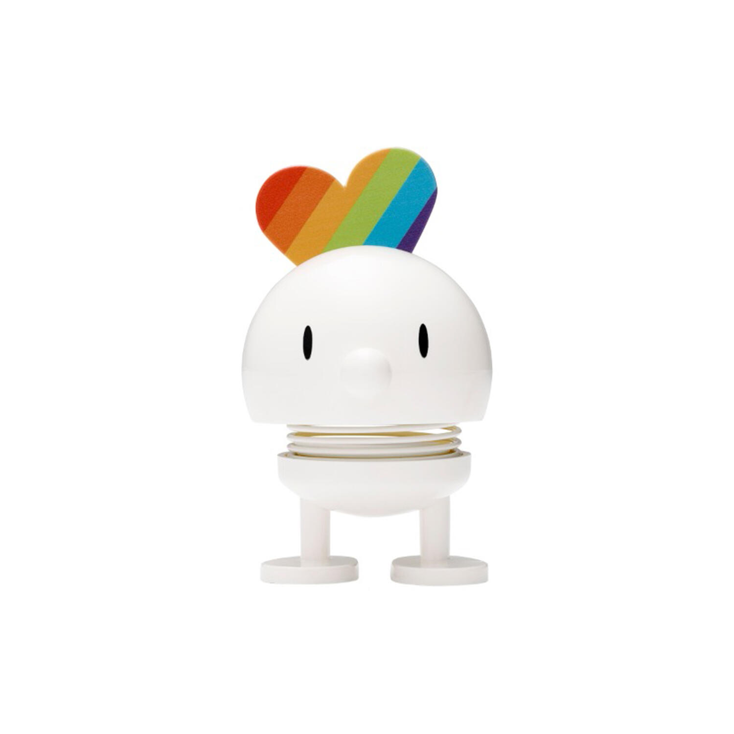 Rainbow, white