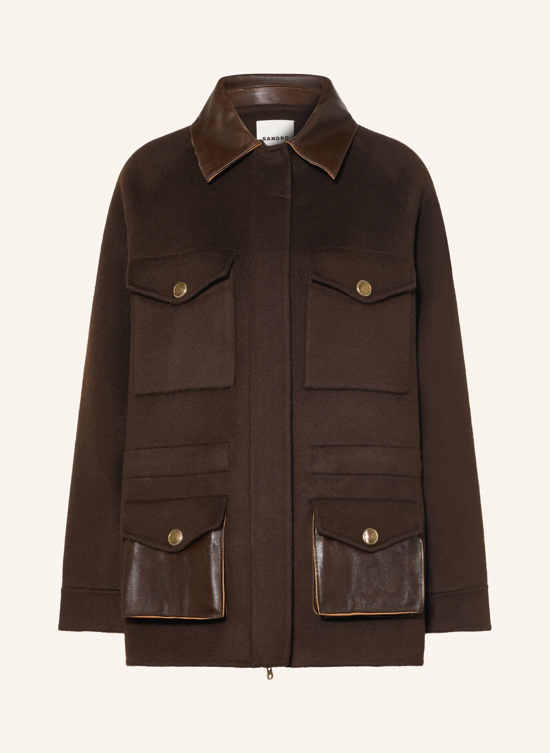 SANDRO Jacke