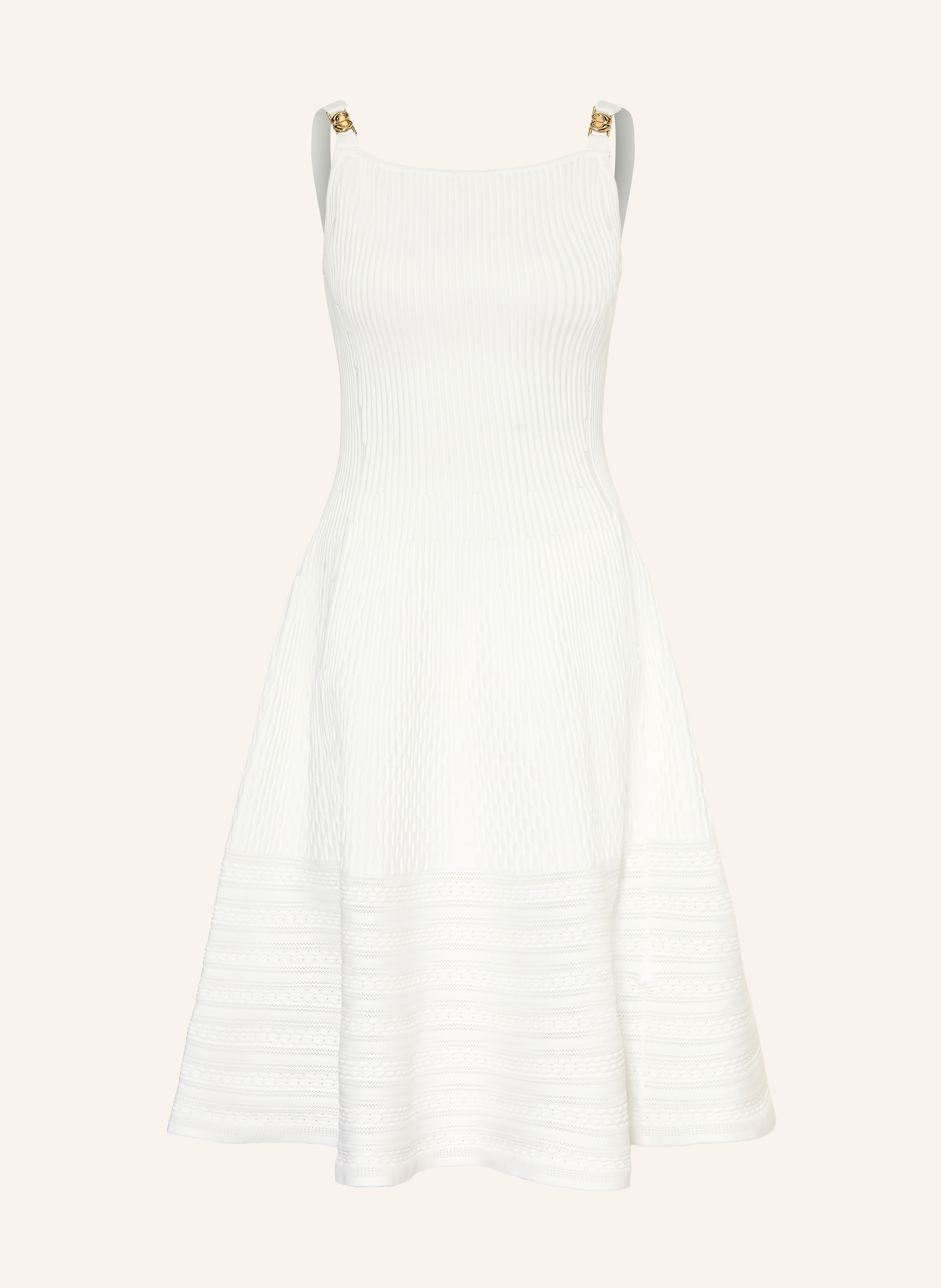 maje Strickkleid