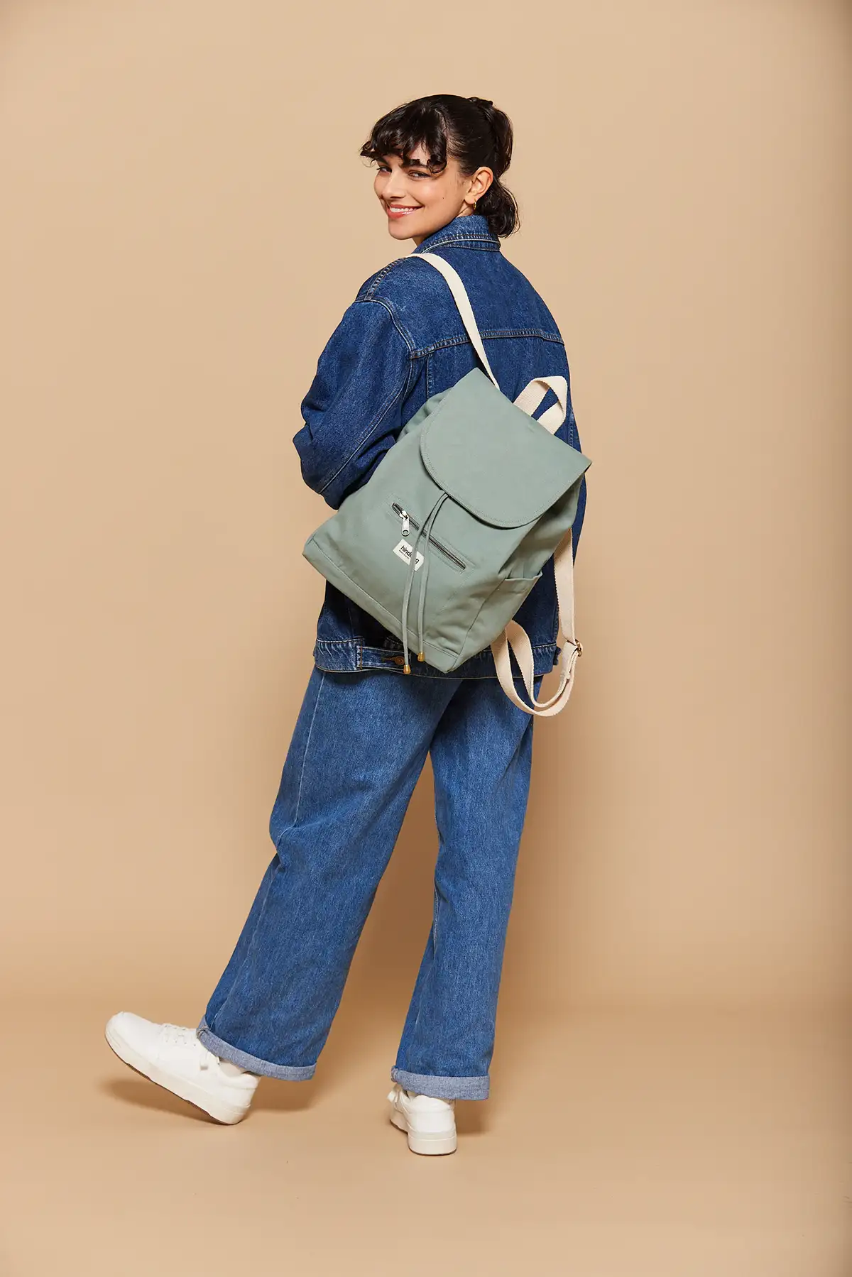 Sac à dos Eliot Sauge