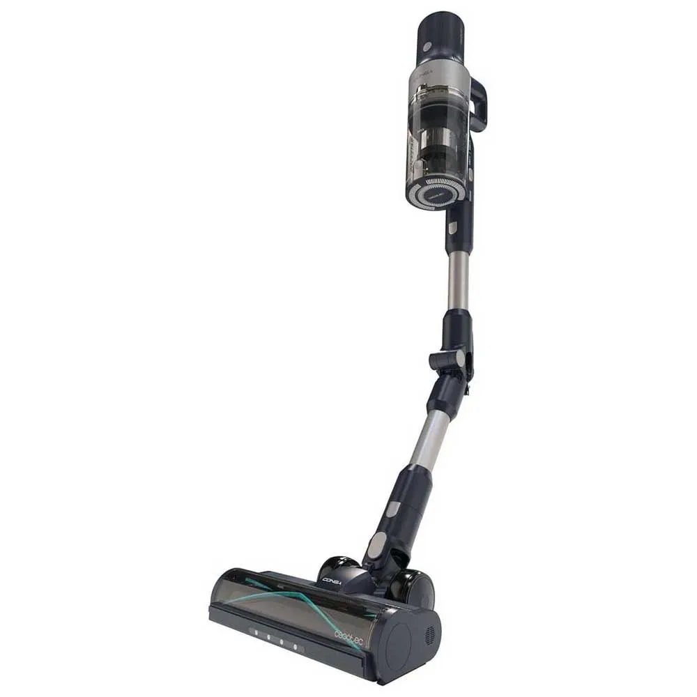 Cecotec Conga Rockstar 5500 Hurricane Station Flex broom vacuum cleaner
