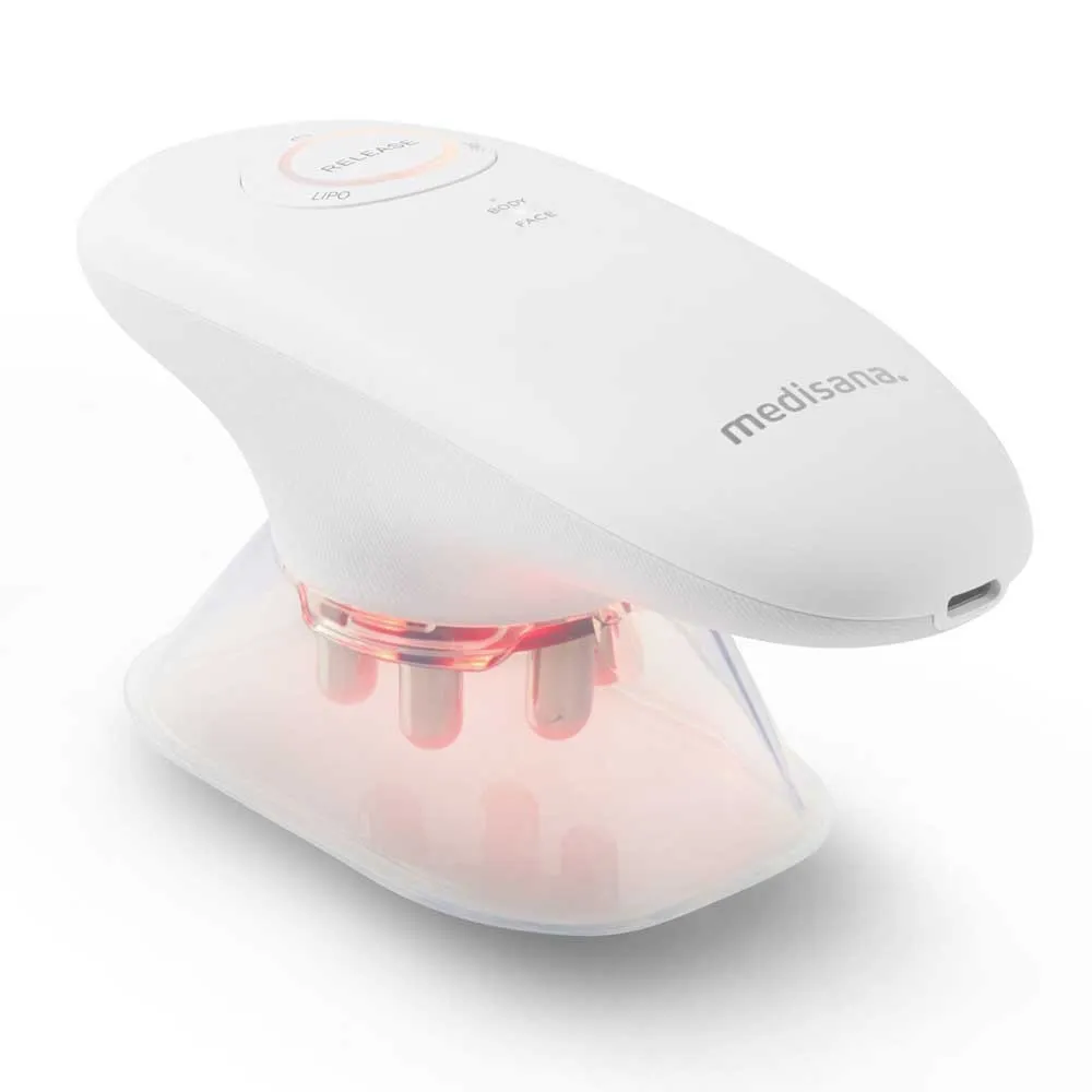Medisana VC150 3 in 1 vacuum massager