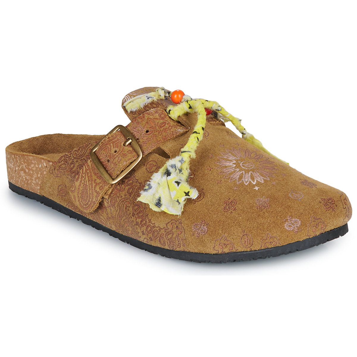 ARIZONA LOVE - VIRGIN CLOG - Camel