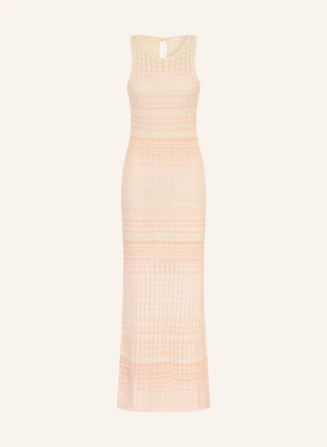 GUESS Strickkleid ROSALYN mit Glitzergarn