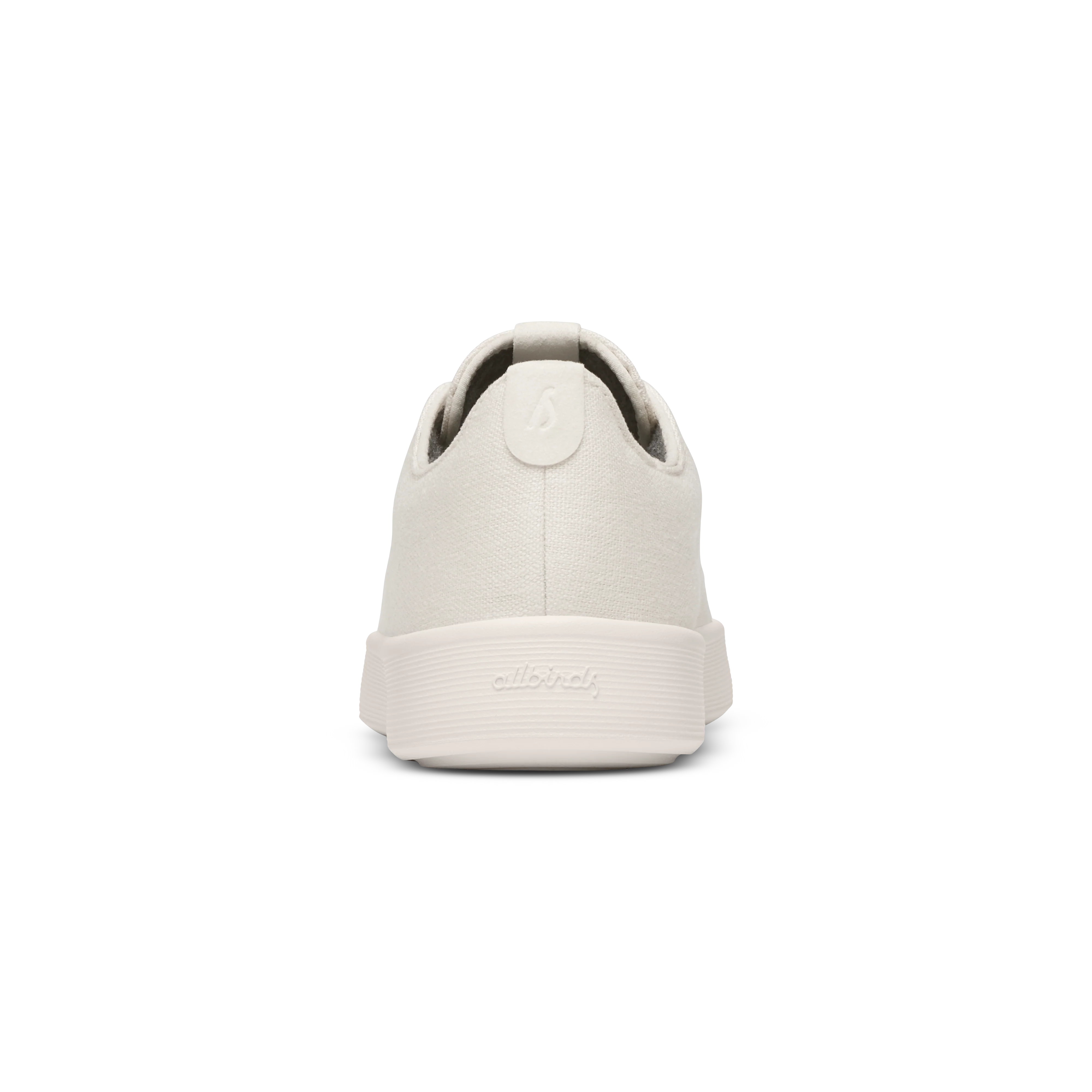 Women's Canvas Cruiser - Warm White (Natural White Sole)