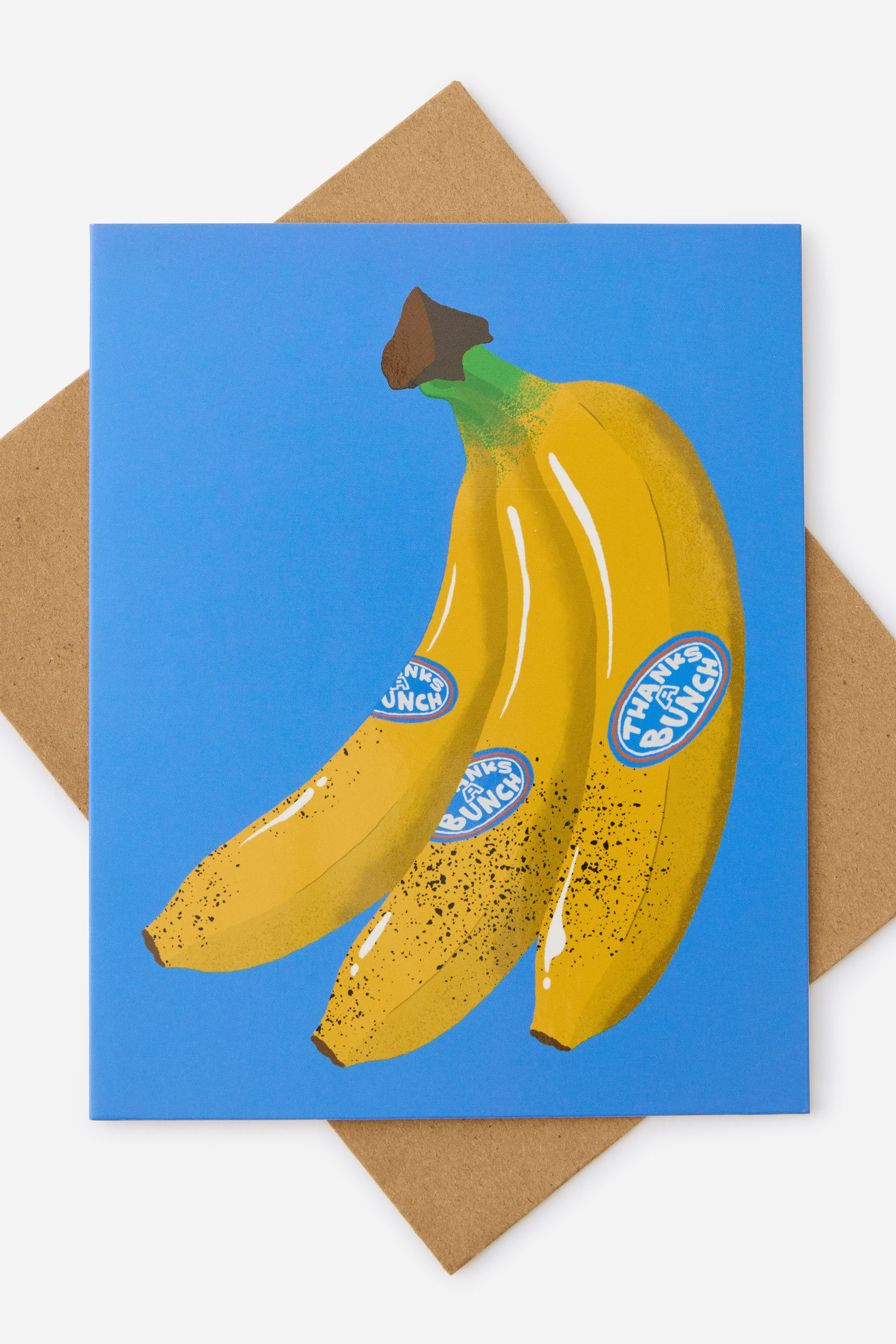 Premium Thank You Card