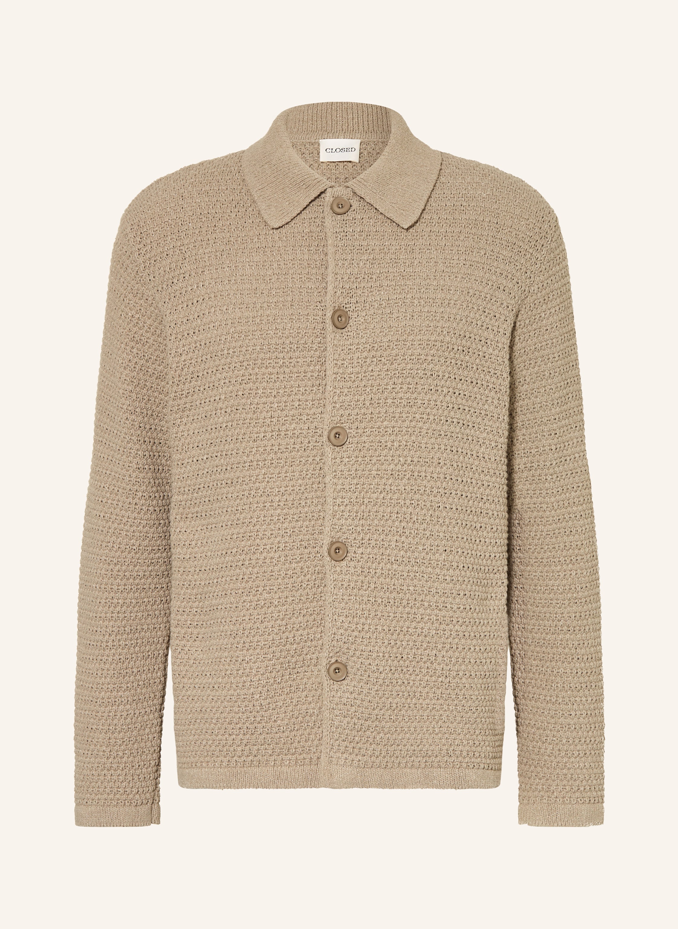 CLOSED Strickjacke