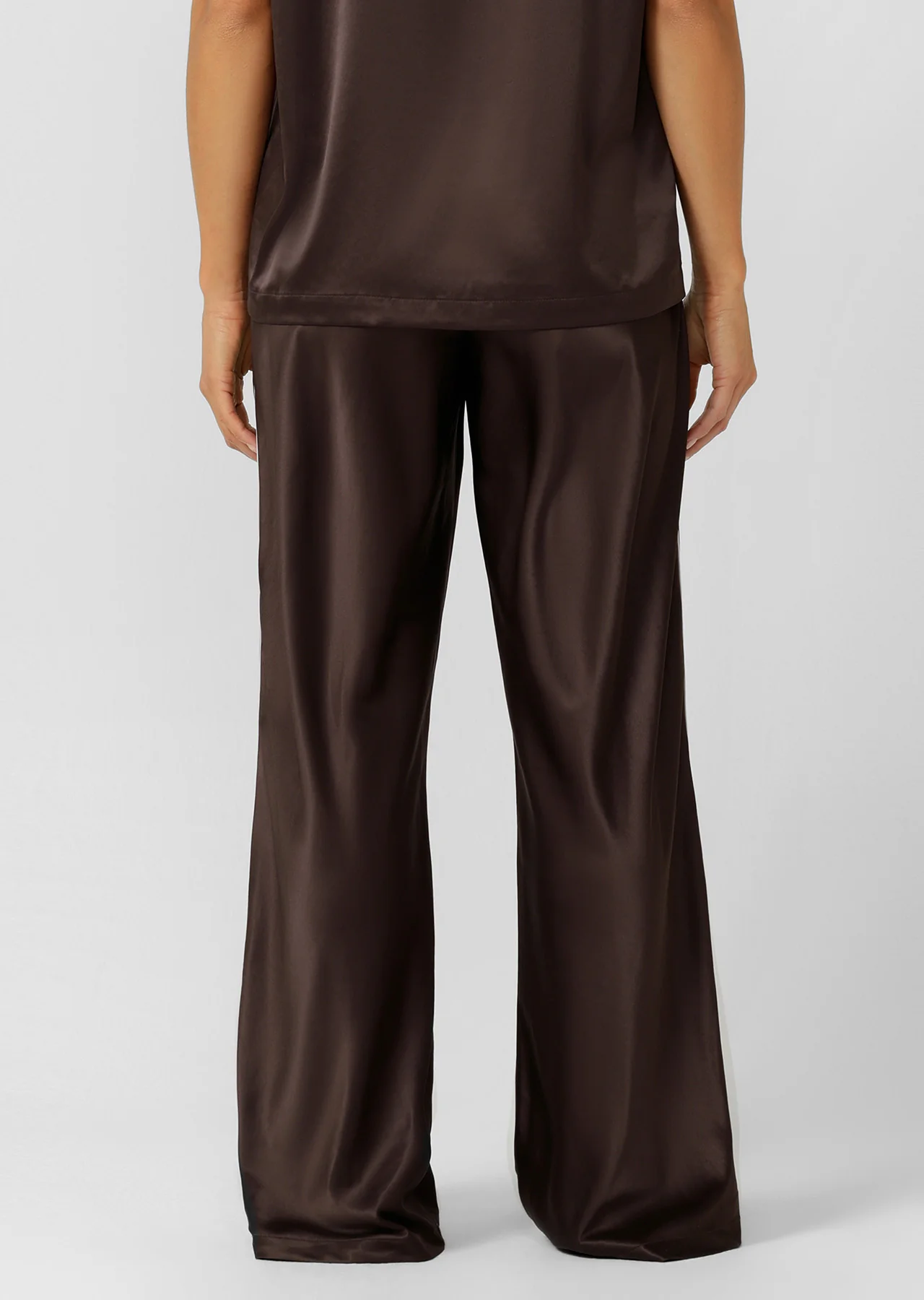 Sweet Dreams Satin Pants