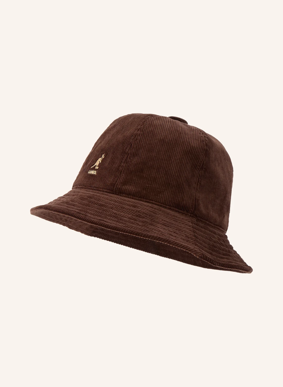 KANGOL Bucket-Hat aus Cord