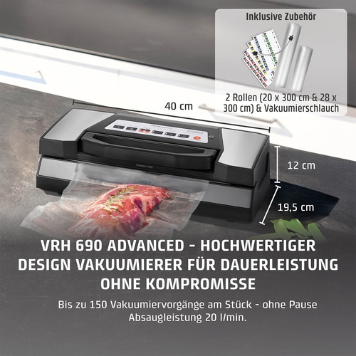 VRH 690 advanced