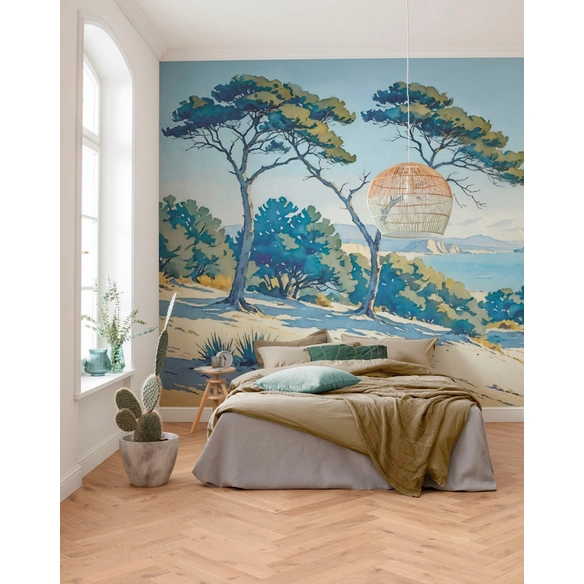 Fototapete »Sandy Coast«, BxL: 400x250 cm
