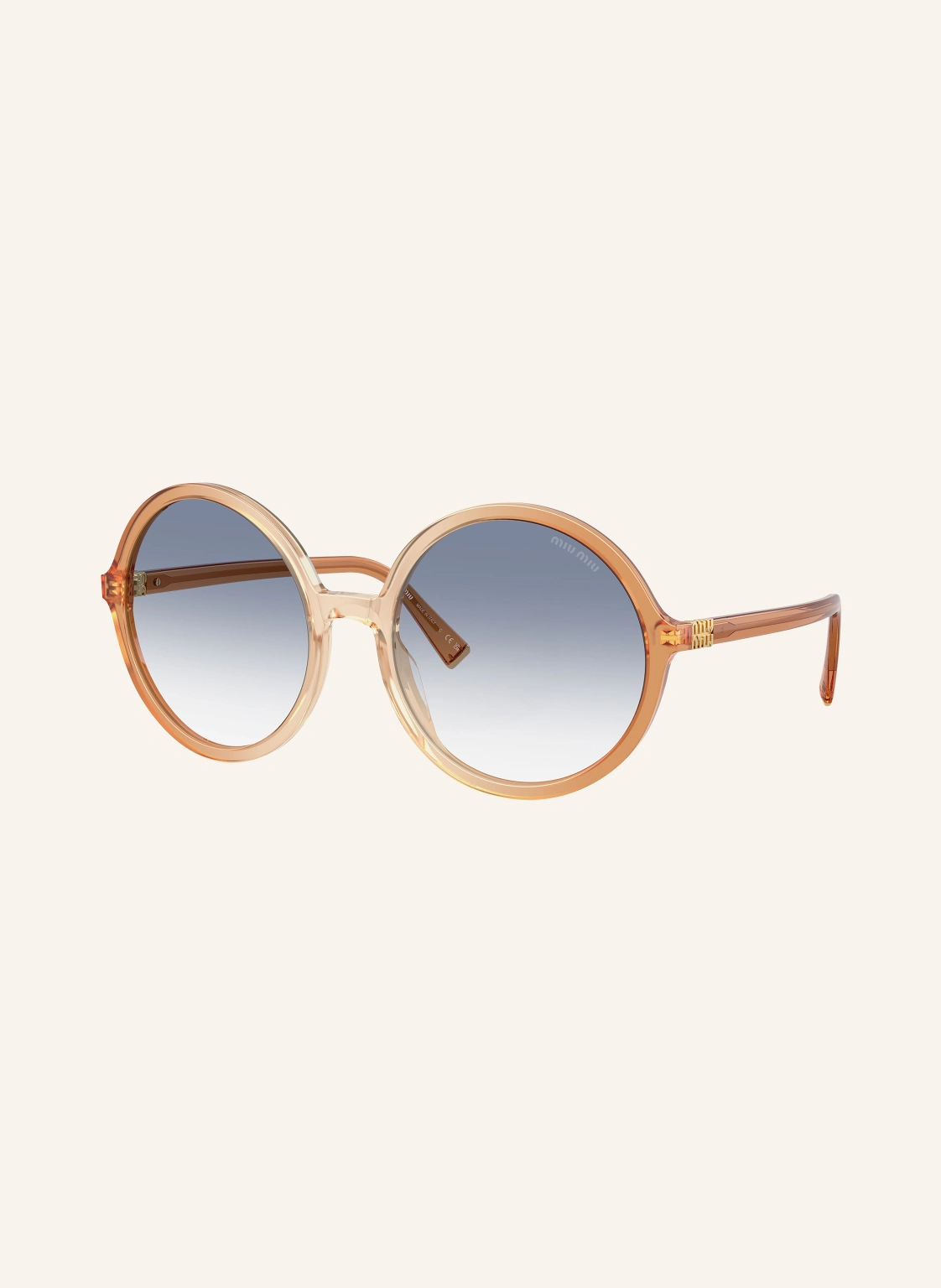 MIU MIU Sonnenbrille MU B02S