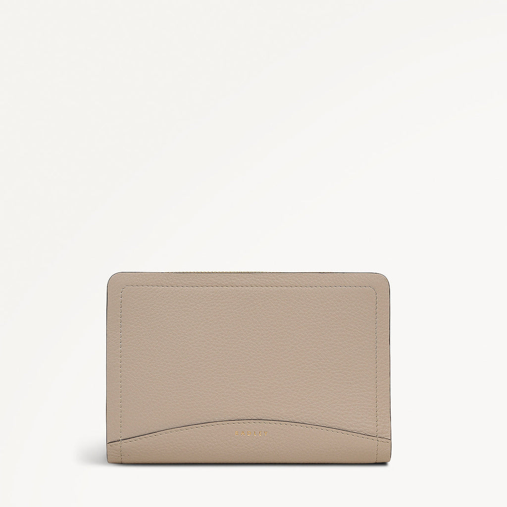 The Chancery - Medium Zip Around Purse