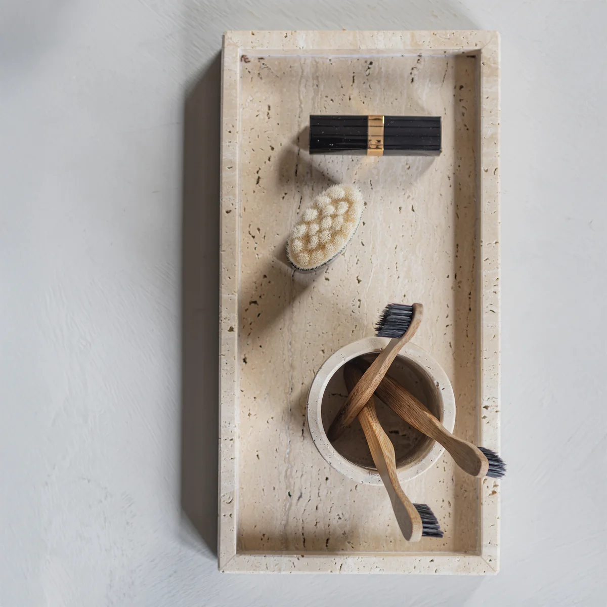 Mette Ditmer - Travertine Tablett