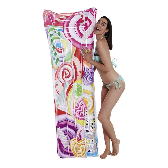 Matratze »Candy World«, mehrfarbig, Kunststoff
