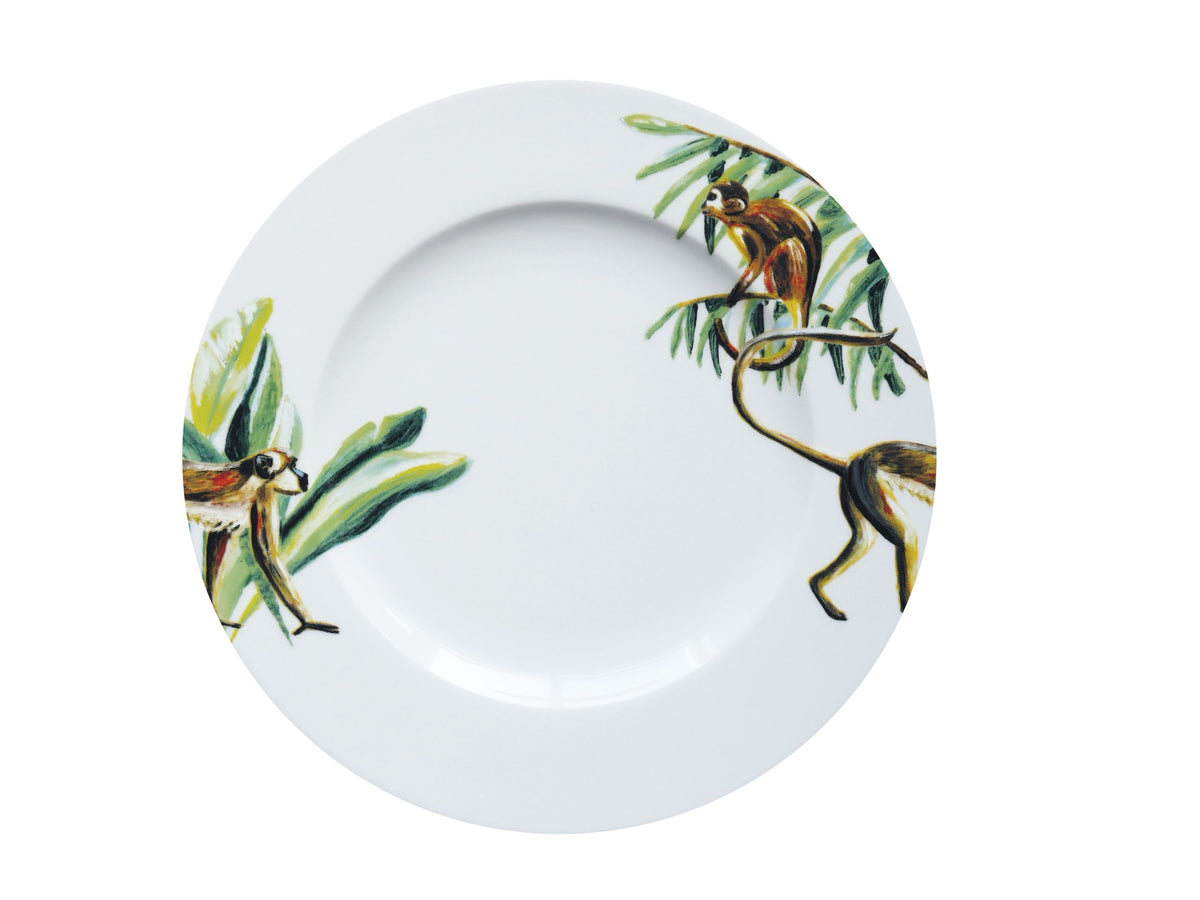 Catchii Dinerbord Jungle Stories Monkey