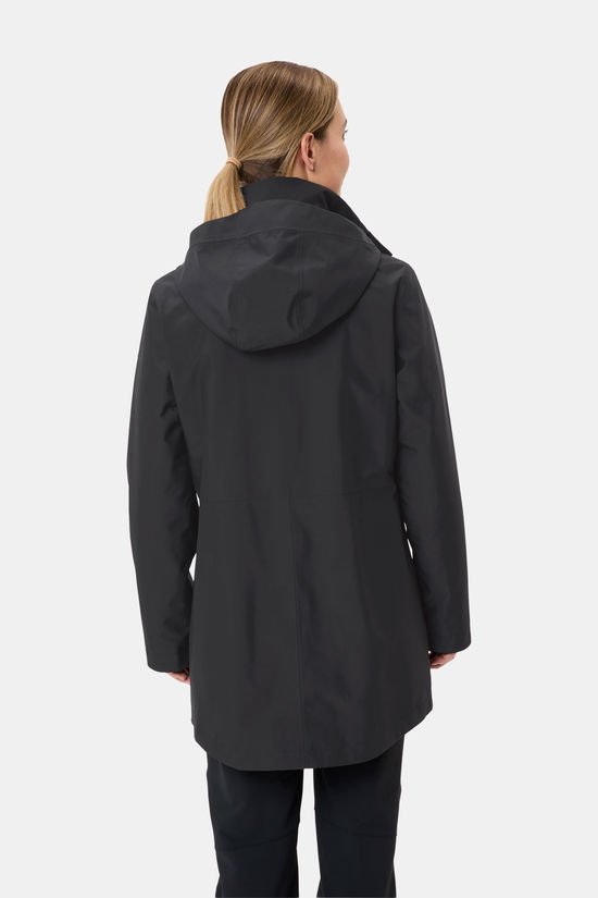 Vaude Idris 3-In-1 IV Parka Dames