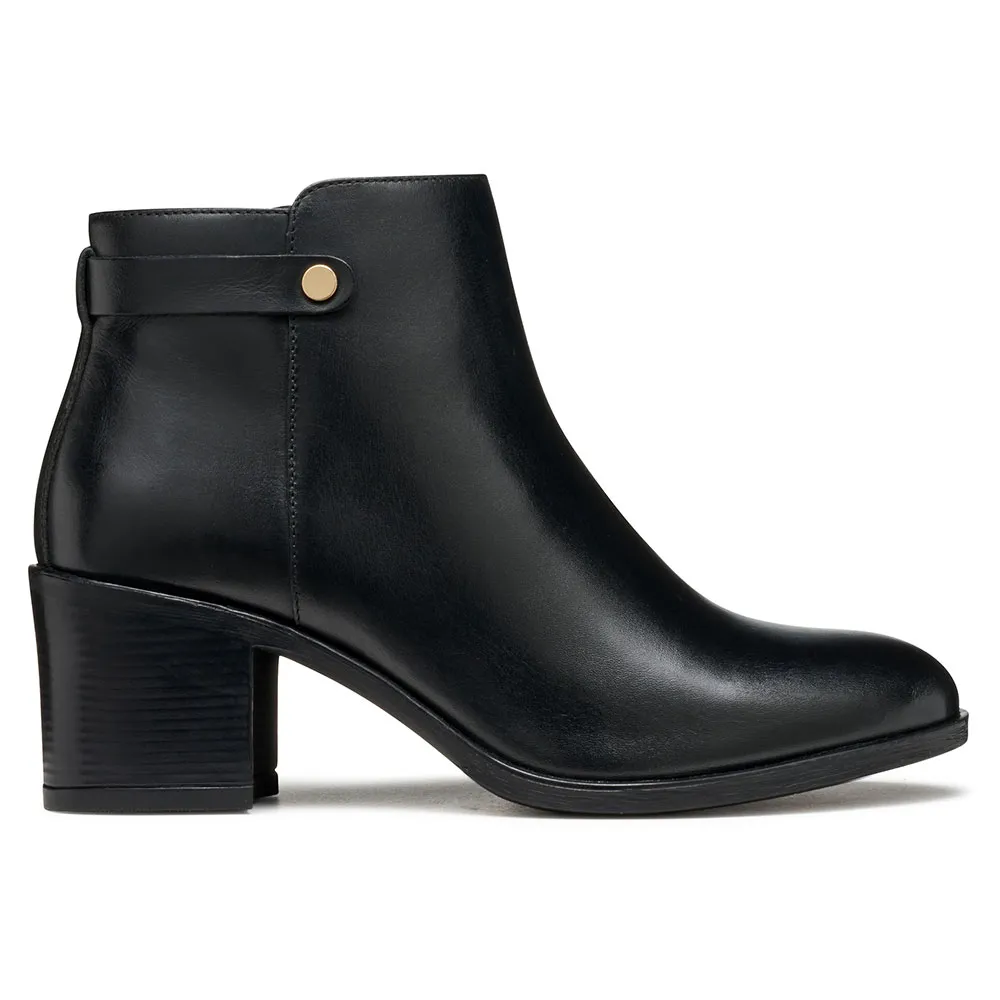 Geox New Asheel heel booties