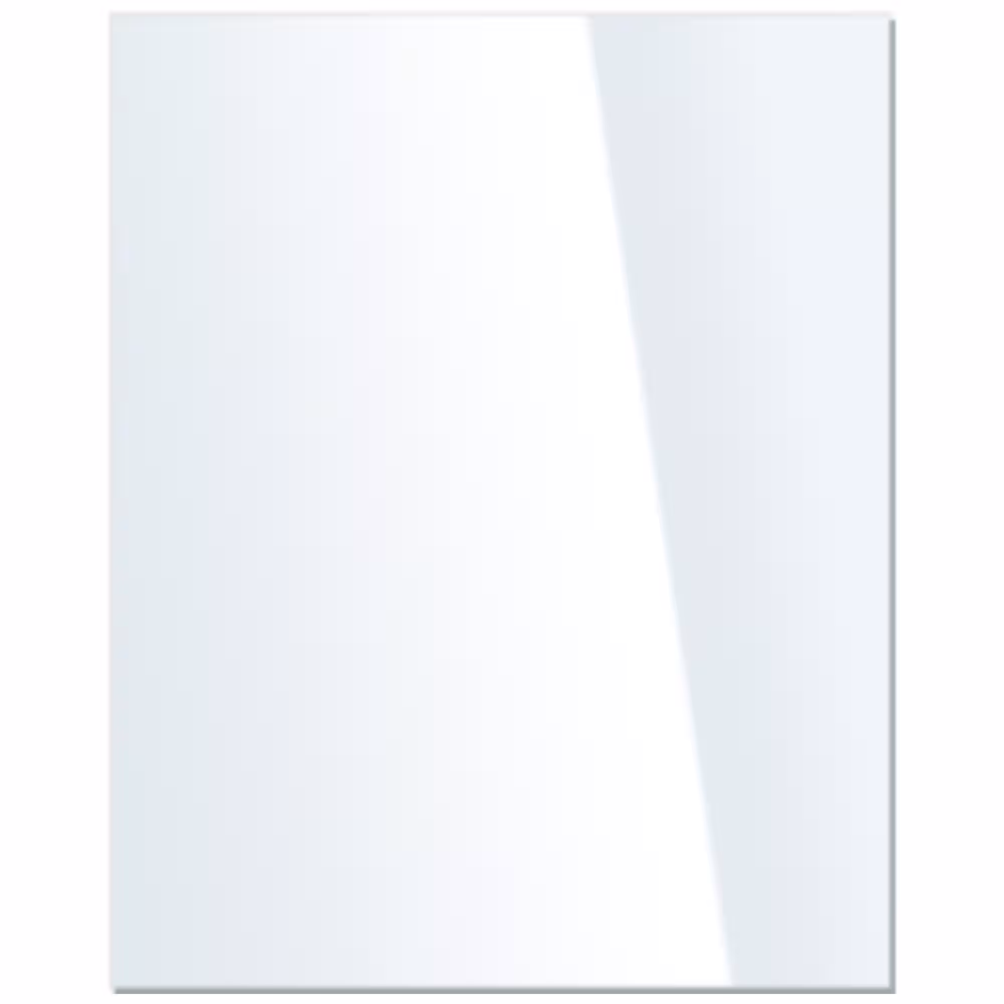 10x20 Replacement Acrylic for Picture Frames (Frame non included)