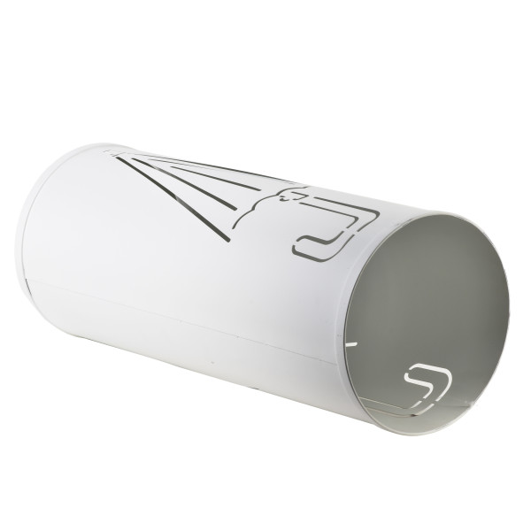 Parasolnik CEDRIC WHITE 20x48,5cm