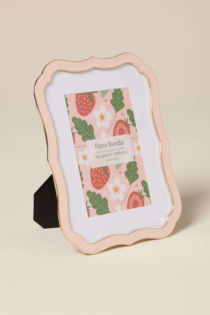 Vintage Rectangle Picture Frame