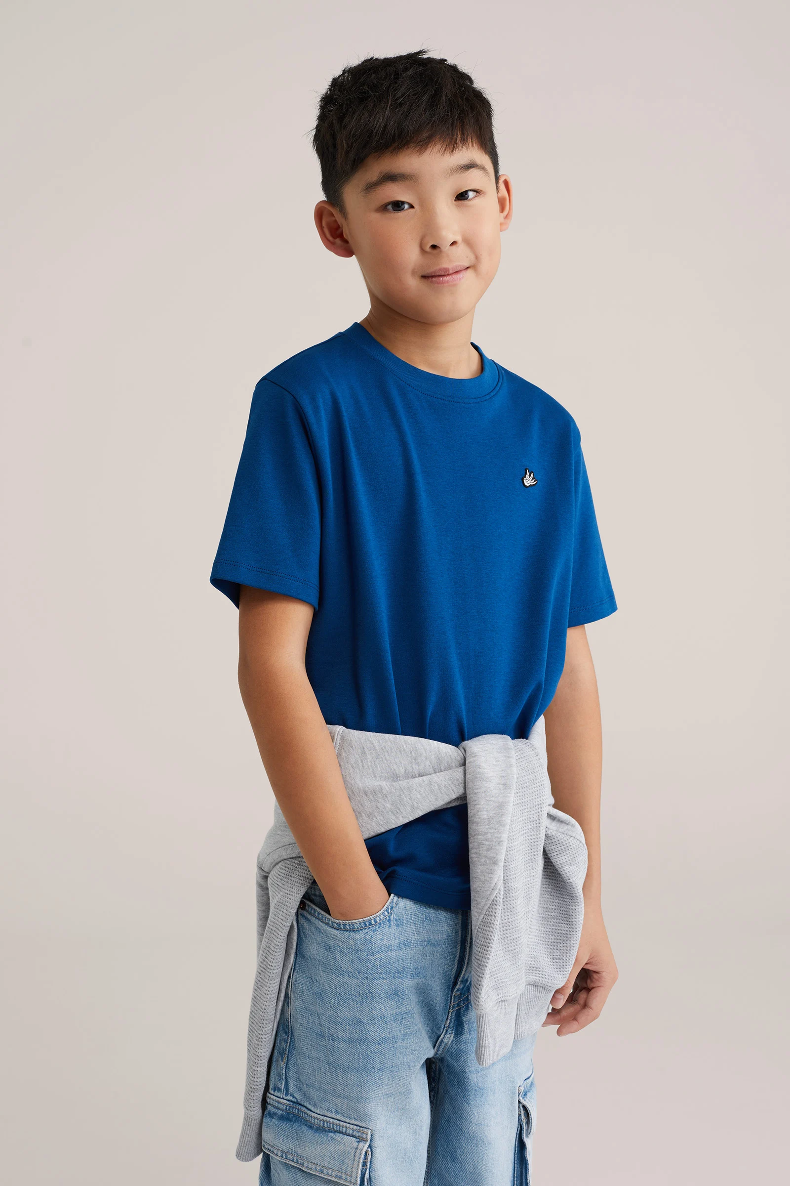 Jongens T-shirt met embroidery