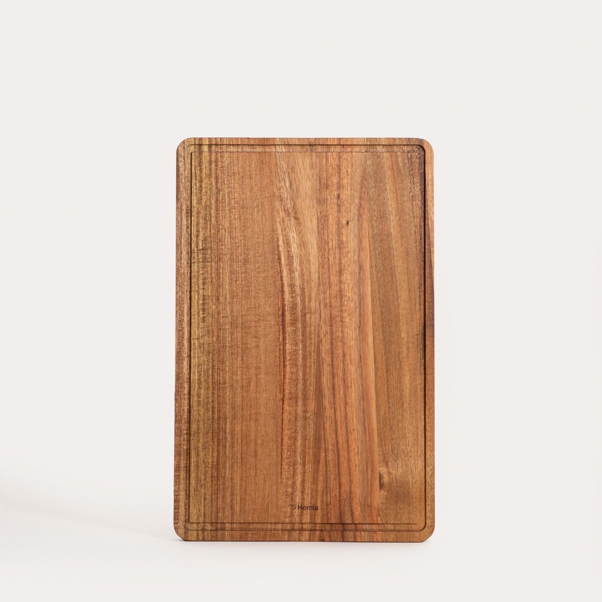 Deska MOOKA prostokątna akacjowa 46x30 cm