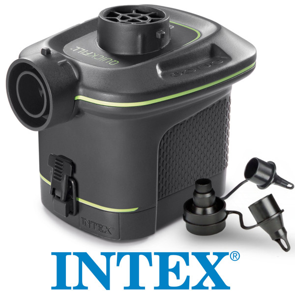 Pompka elektryczna Intex Quick-Fill do materaca na baterie