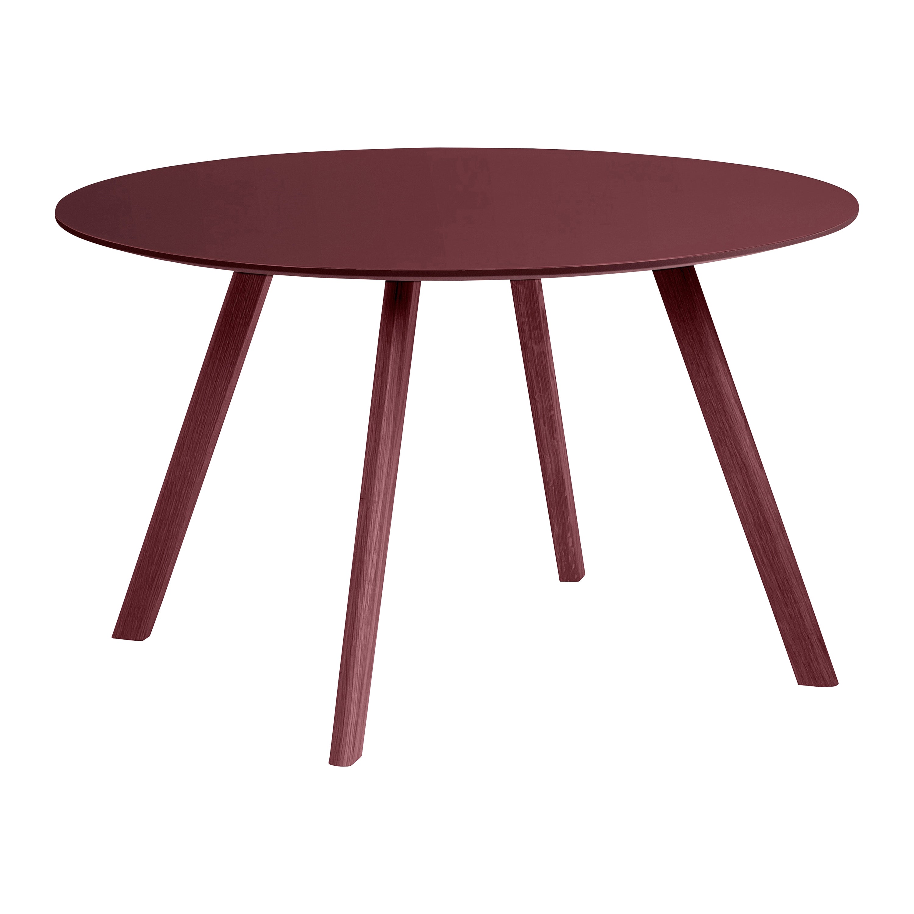 HAY CPH20 2.0 Eettafel - Burgundy / Bordeaux