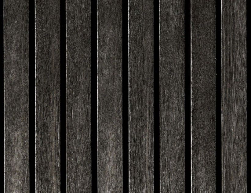 Klebefolie Holz Paneele dunkel