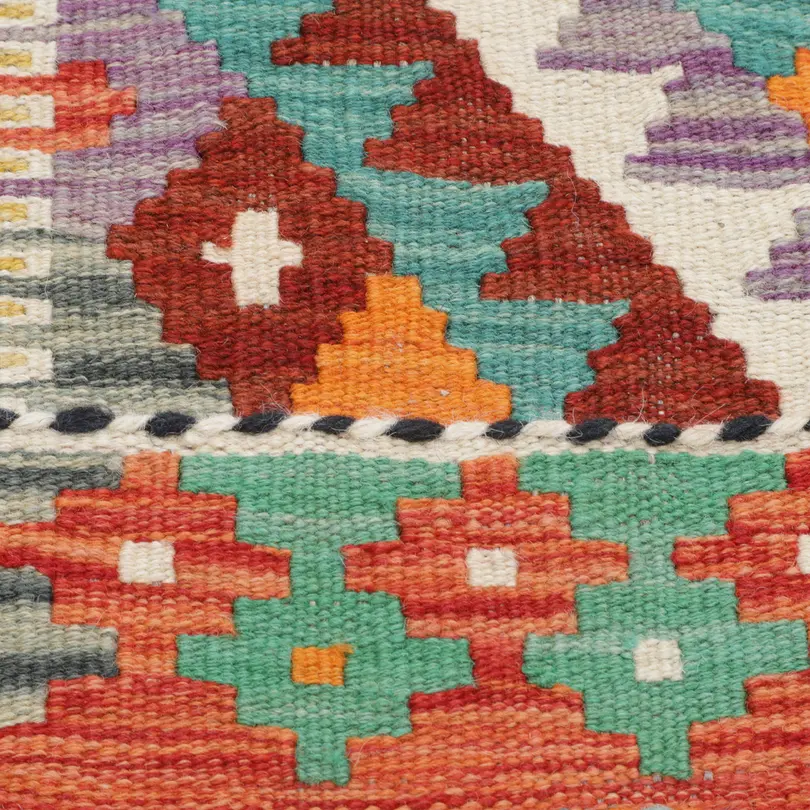 Kelimteppich Afghan Kelim